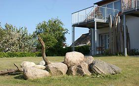 Dock2Apartment Rügen Whg 4 großer Balkon, ruhige Lage